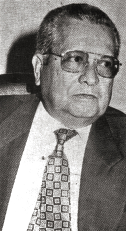 Abraham Haim Senior Urbina