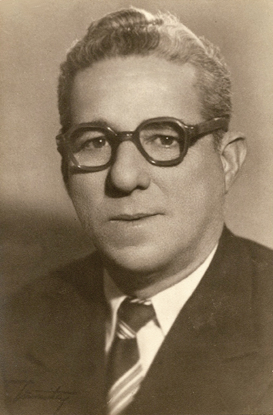 Pedro Isaac Senior Molina